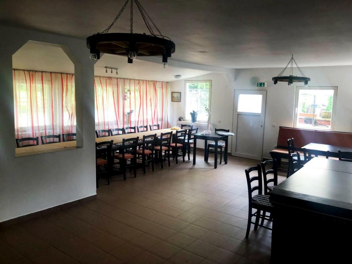 Popas Balea Rau Hotel Cîrţişoara Екстериор снимка