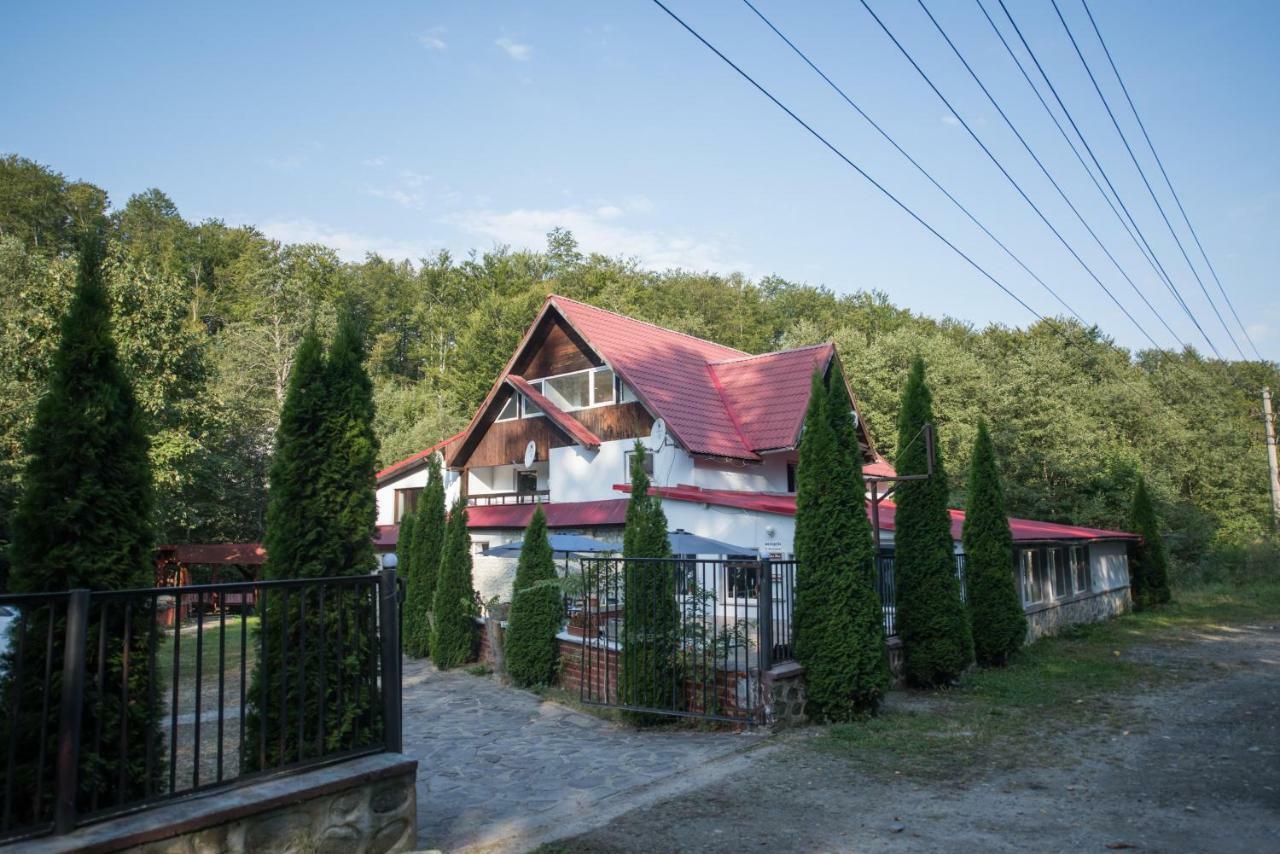 Popas Balea Rau Hotel Cîrţişoara Екстериор снимка
